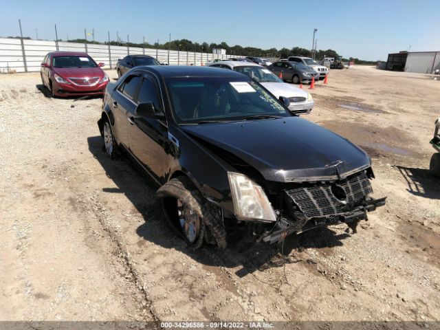 Photo 0 VIN: 1G6DP5E31C0134603 - CADILLAC CTS SEDAN 