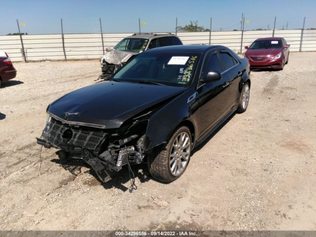 Photo 1 VIN: 1G6DP5E31C0134603 - CADILLAC CTS SEDAN 