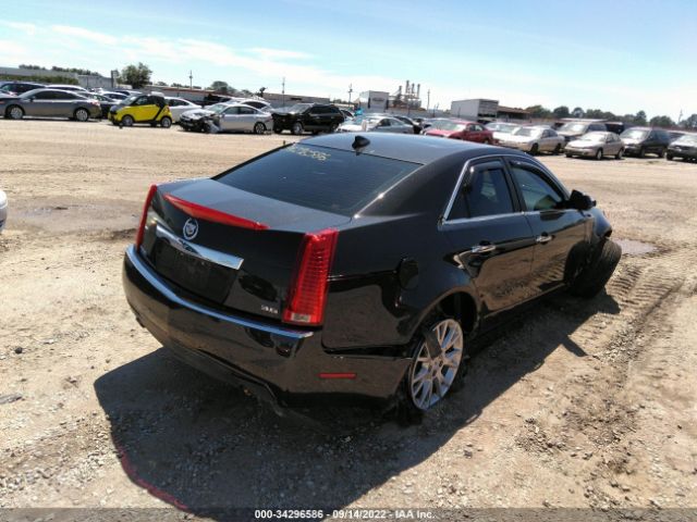 Photo 3 VIN: 1G6DP5E31C0134603 - CADILLAC CTS SEDAN 