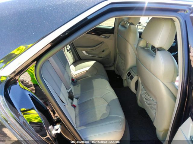 Photo 7 VIN: 1G6DP5E31C0134603 - CADILLAC CTS SEDAN 