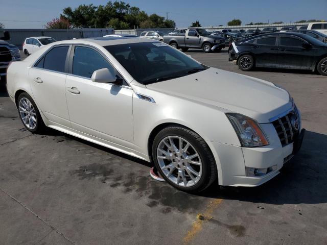 Photo 3 VIN: 1G6DP5E31C0159016 - CADILLAC CTS PREMIU 