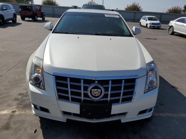 Photo 4 VIN: 1G6DP5E31C0159016 - CADILLAC CTS PREMIU 