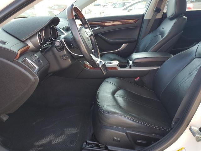 Photo 6 VIN: 1G6DP5E31C0159016 - CADILLAC CTS PREMIU 