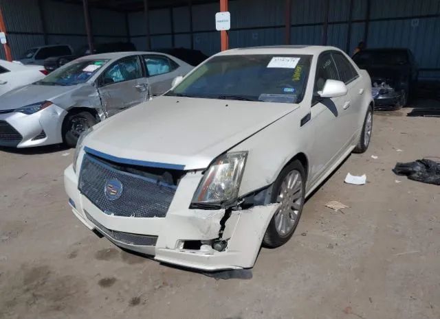 Photo 1 VIN: 1G6DP5E31D0100551 - CADILLAC CTS 