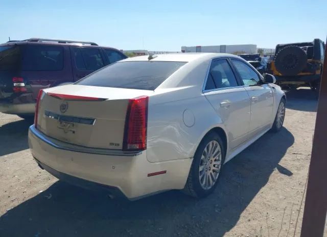 Photo 3 VIN: 1G6DP5E31D0100551 - CADILLAC CTS 