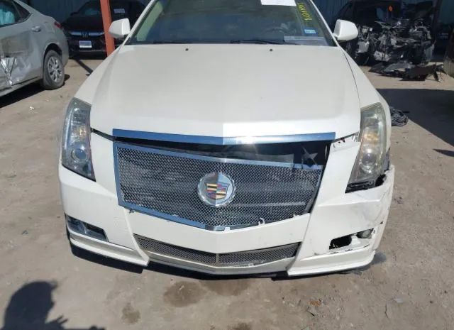 Photo 5 VIN: 1G6DP5E31D0100551 - CADILLAC CTS 