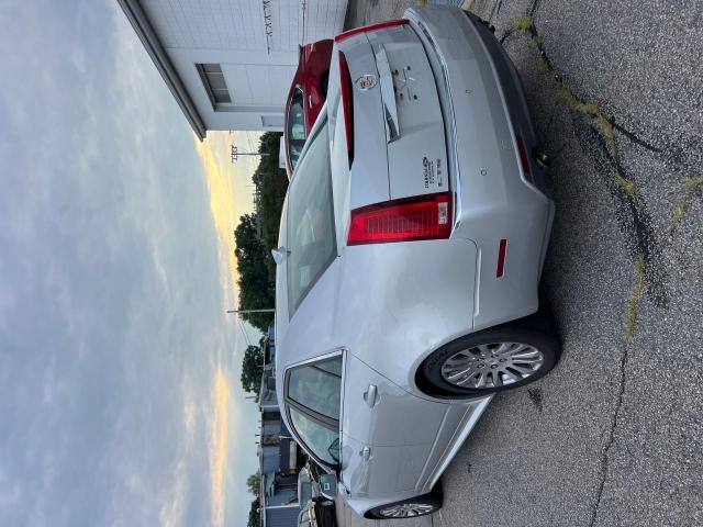 Photo 2 VIN: 1G6DP5E31D0148809 - CADILLAC CTS PREMIU 