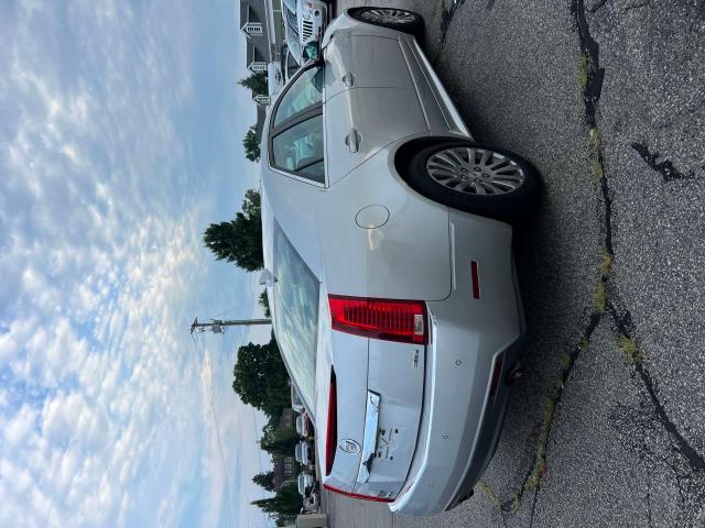 Photo 3 VIN: 1G6DP5E31D0148809 - CADILLAC CTS PREMIU 