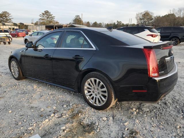 Photo 1 VIN: 1G6DP5E32C0111458 - CADILLAC CTS 