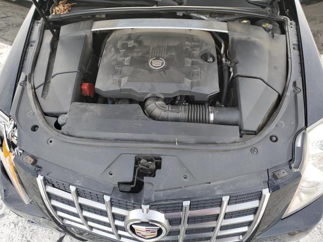 Photo 10 VIN: 1G6DP5E32C0111458 - CADILLAC CTS 