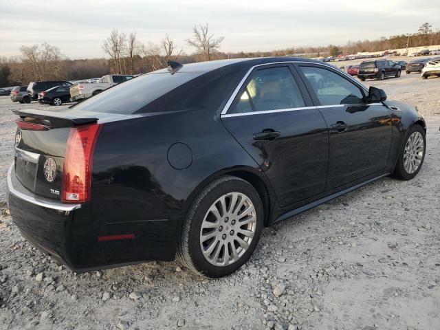 Photo 2 VIN: 1G6DP5E32C0111458 - CADILLAC CTS 