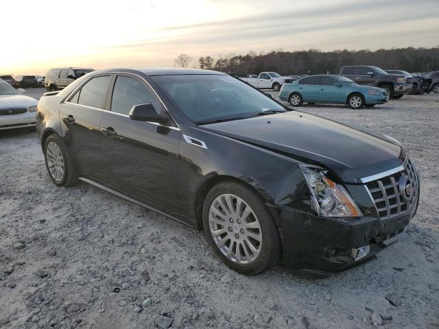 Photo 3 VIN: 1G6DP5E32C0111458 - CADILLAC CTS 