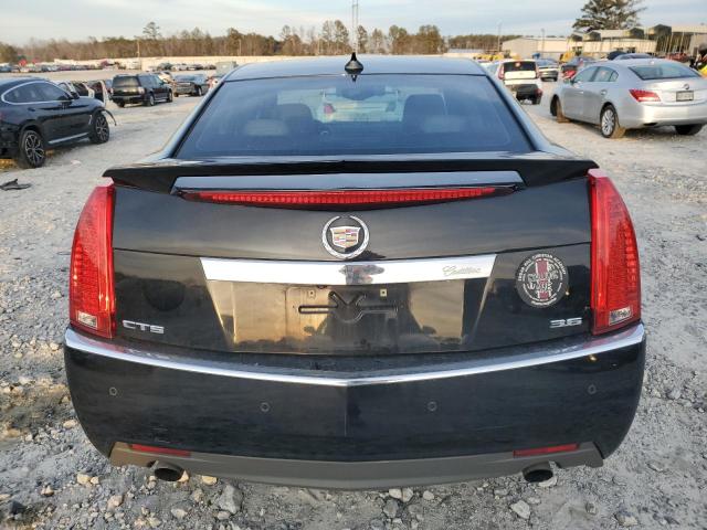 Photo 5 VIN: 1G6DP5E32C0111458 - CADILLAC CTS 