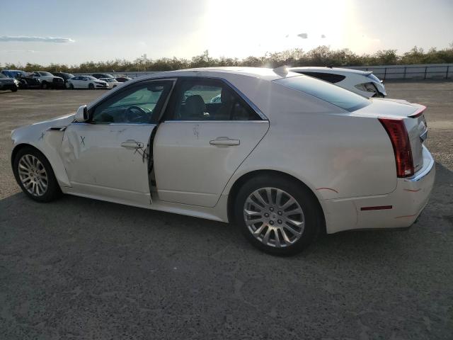 Photo 1 VIN: 1G6DP5E32C0131452 - CADILLAC CTS 