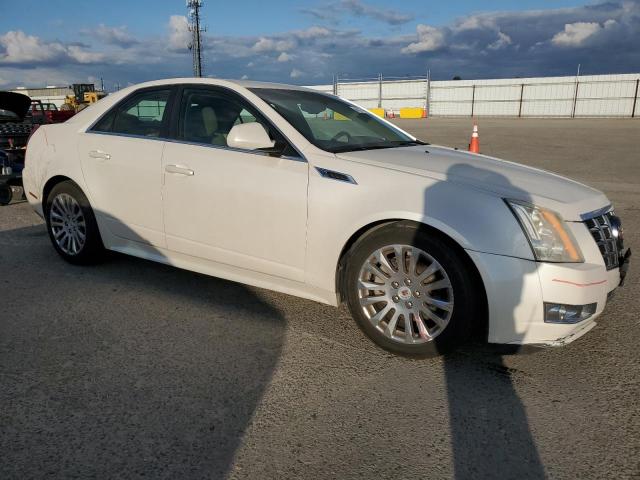 Photo 3 VIN: 1G6DP5E32C0131452 - CADILLAC CTS 