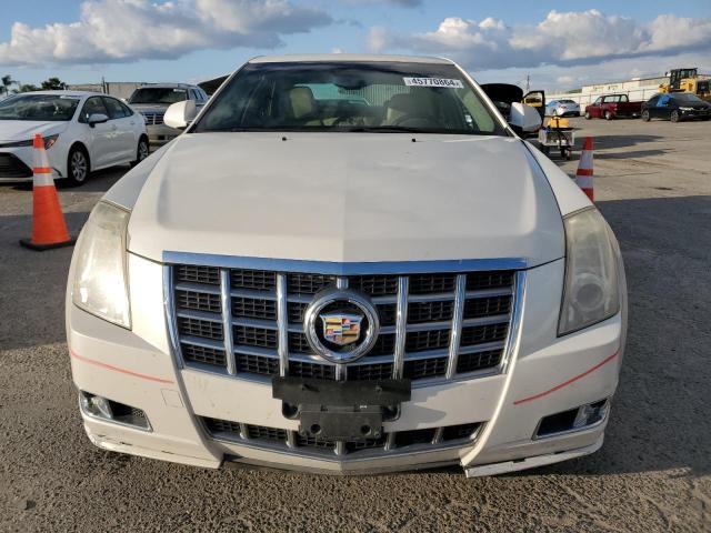 Photo 4 VIN: 1G6DP5E32C0131452 - CADILLAC CTS 