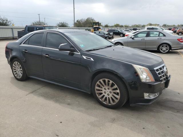 Photo 3 VIN: 1G6DP5E32D0111462 - CADILLAC CTS PREMIU 