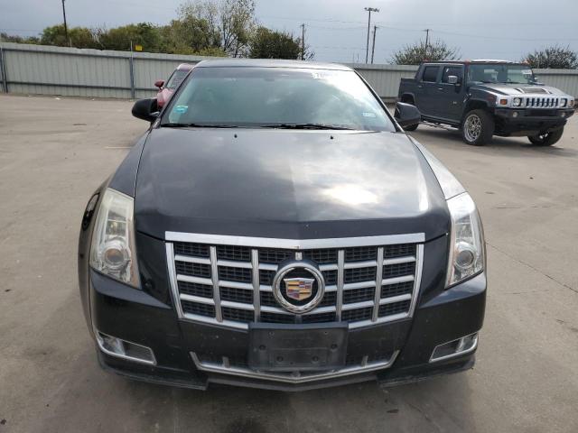 Photo 4 VIN: 1G6DP5E32D0111462 - CADILLAC CTS PREMIU 