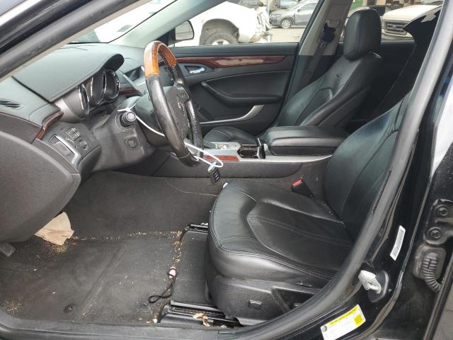 Photo 6 VIN: 1G6DP5E32D0111462 - CADILLAC CTS PREMIU 