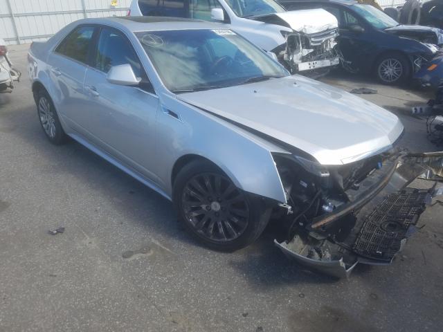 Photo 0 VIN: 1G6DP5E32D0146633 - CADILLAC CTS PREMIU 