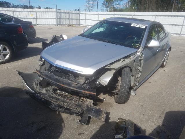 Photo 1 VIN: 1G6DP5E32D0146633 - CADILLAC CTS PREMIU 