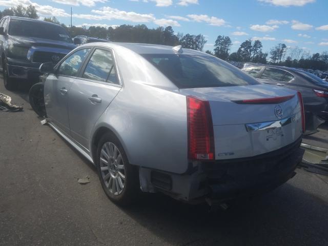 Photo 2 VIN: 1G6DP5E32D0146633 - CADILLAC CTS PREMIU 