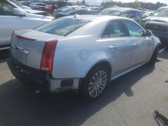 Photo 3 VIN: 1G6DP5E32D0146633 - CADILLAC CTS PREMIU 