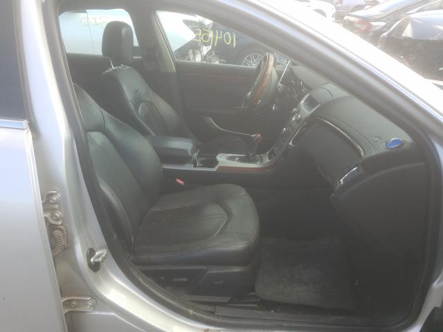 Photo 4 VIN: 1G6DP5E32D0146633 - CADILLAC CTS PREMIU 