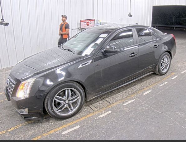 Photo 0 VIN: 1G6DP5E32D0151167 - CADILLAC CTS SEDAN 