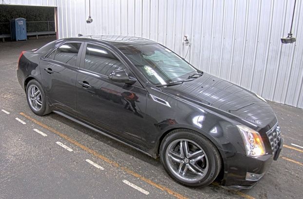 Photo 1 VIN: 1G6DP5E32D0151167 - CADILLAC CTS SEDAN 