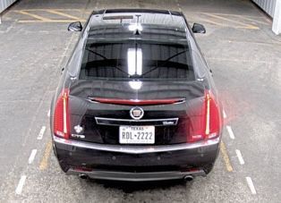 Photo 2 VIN: 1G6DP5E32D0151167 - CADILLAC CTS SEDAN 