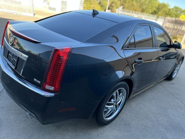 Photo 2 VIN: 1G6DP5E32D0151167 - CADILLAC CTS SEDAN 