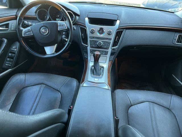 Photo 5 VIN: 1G6DP5E32D0151167 - CADILLAC CTS SEDAN 