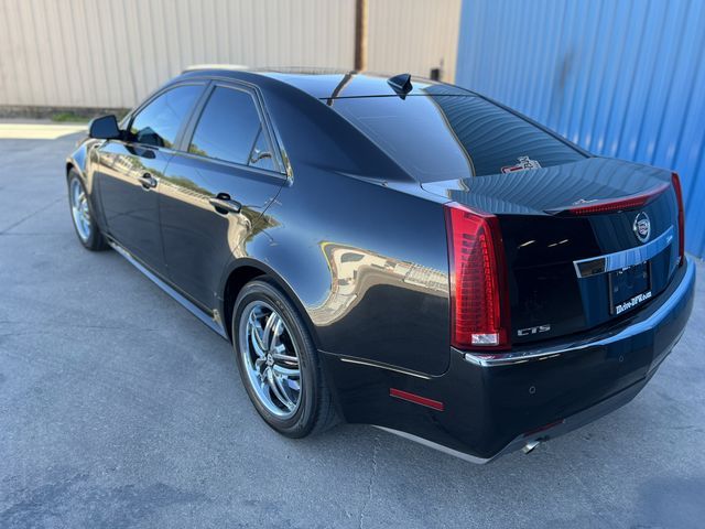 Photo 1 VIN: 1G6DP5E32D0151167 - CADILLAC CTS SEDAN 