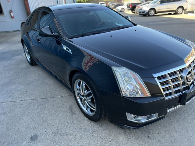 Photo 3 VIN: 1G6DP5E32D0151167 - CADILLAC CTS SEDAN 