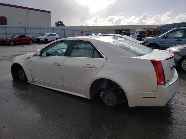 Photo 1 VIN: 1G6DP5E32D0169846 - CADILLAC CTS 