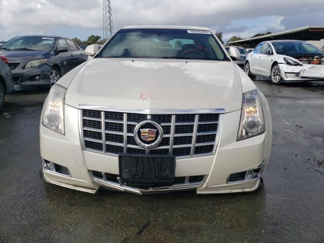 Photo 4 VIN: 1G6DP5E32D0169846 - CADILLAC CTS 