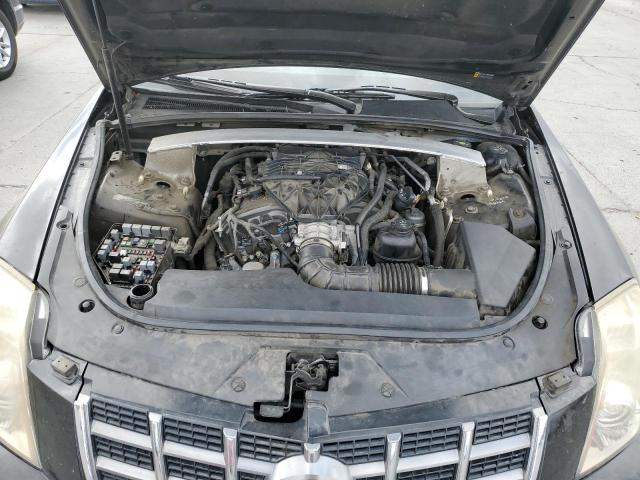 Photo 10 VIN: 1G6DP5E33C0105894 - CADILLAC CTS PREMIU 