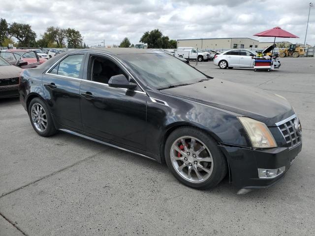 Photo 3 VIN: 1G6DP5E33C0105894 - CADILLAC CTS PREMIU 