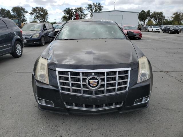 Photo 4 VIN: 1G6DP5E33C0105894 - CADILLAC CTS PREMIU 