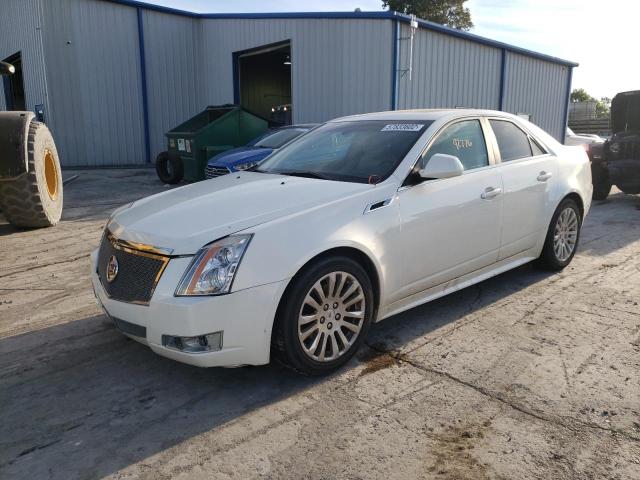 Photo 1 VIN: 1G6DP5E33C0112831 - CADILLAC CTS PREMIU 