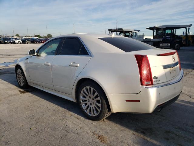 Photo 2 VIN: 1G6DP5E33C0112831 - CADILLAC CTS PREMIU 