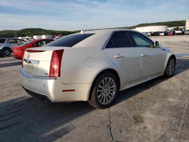 Photo 3 VIN: 1G6DP5E33C0112831 - CADILLAC CTS PREMIU 