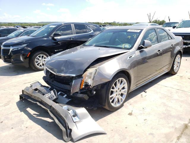 Photo 1 VIN: 1G6DP5E33C0143299 - CADILLAC CTS PREMIU 