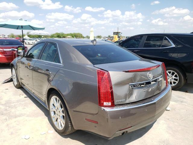 Photo 2 VIN: 1G6DP5E33C0143299 - CADILLAC CTS PREMIU 