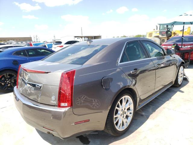 Photo 3 VIN: 1G6DP5E33C0143299 - CADILLAC CTS PREMIU 