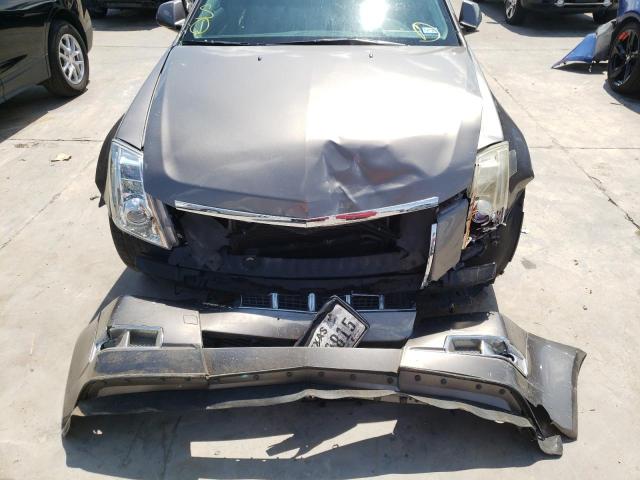 Photo 8 VIN: 1G6DP5E33C0143299 - CADILLAC CTS PREMIU 