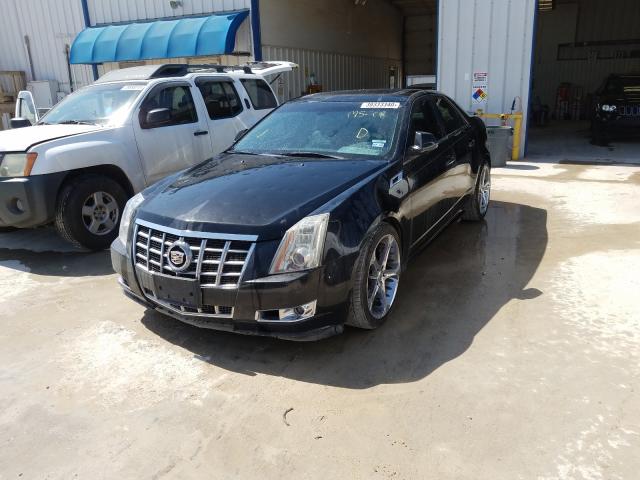 Photo 1 VIN: 1G6DP5E33C0153220 - CADILLAC CTS PREMIU 