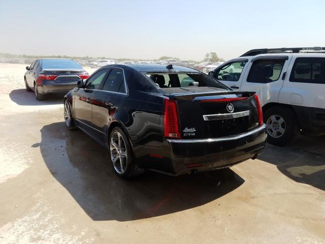 Photo 2 VIN: 1G6DP5E33C0153220 - CADILLAC CTS PREMIU 