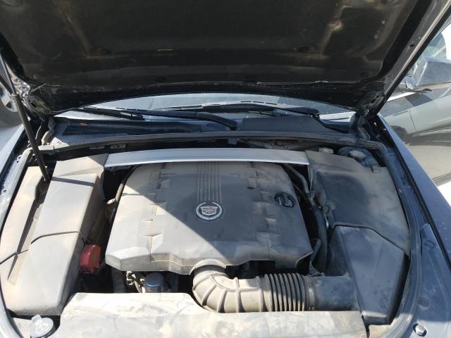 Photo 6 VIN: 1G6DP5E33C0153220 - CADILLAC CTS PREMIU 